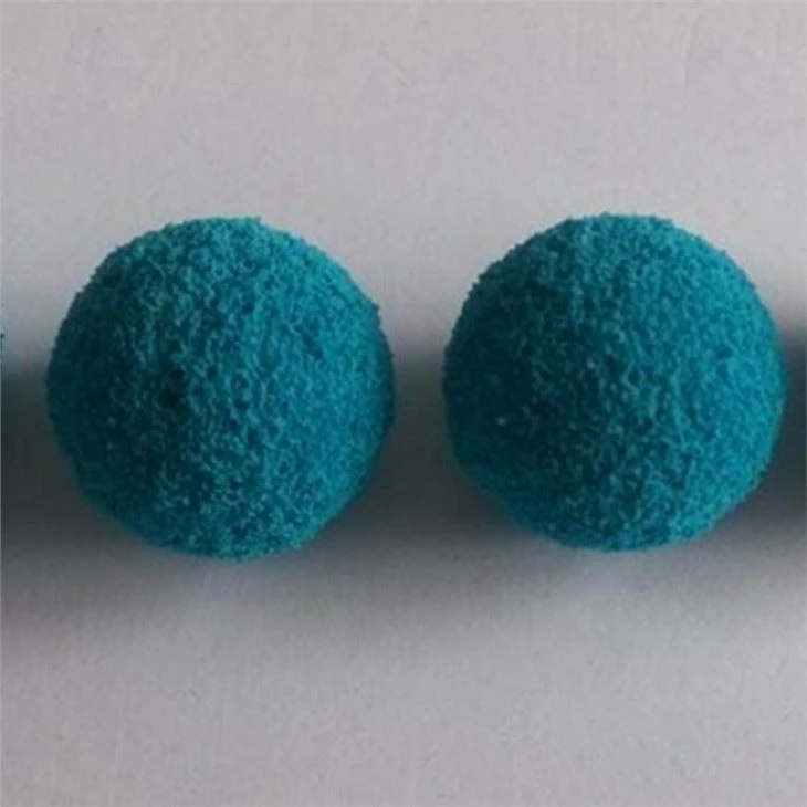 Rubber Sponge Ball For Pipe Cleaning